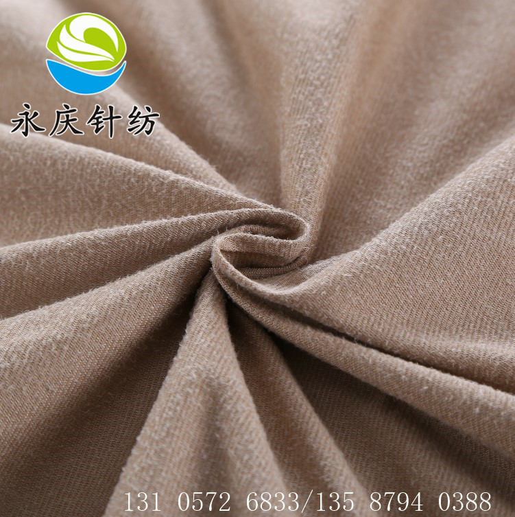 长期供应经编麂皮绒面料 径向无弹力仿皮绒面料 高档时装鞋材面料