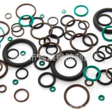 氟胶O型圈 规格