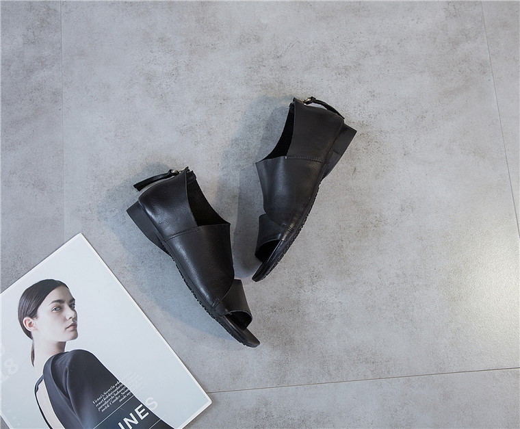 Chaussures été pour femme en Caoutchouc - Ref 3346479 Image 26