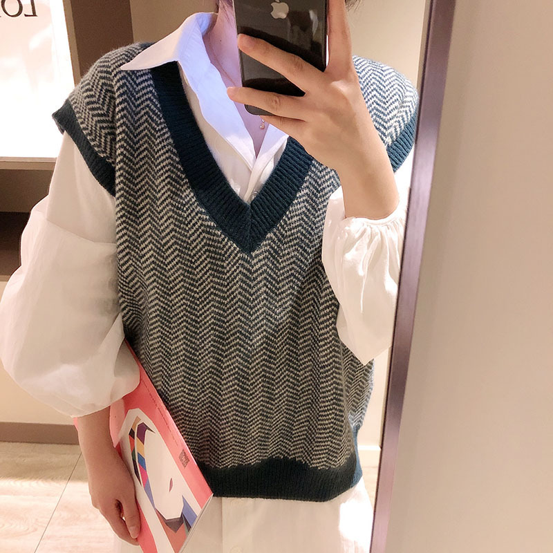 Gilet femme CANGGUMU en Mélange de coton - Ref 3316507 Image 21