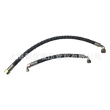 Сборка масляной трубы с высоким давлением/Стальная проволока, тканая гелевая труба/гидравлическая труба десны/маслоулка с высокой температурой/труба экскаватора высокого давления