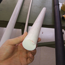 【PET-P】棒白色、黑色、 聚酯板棒材