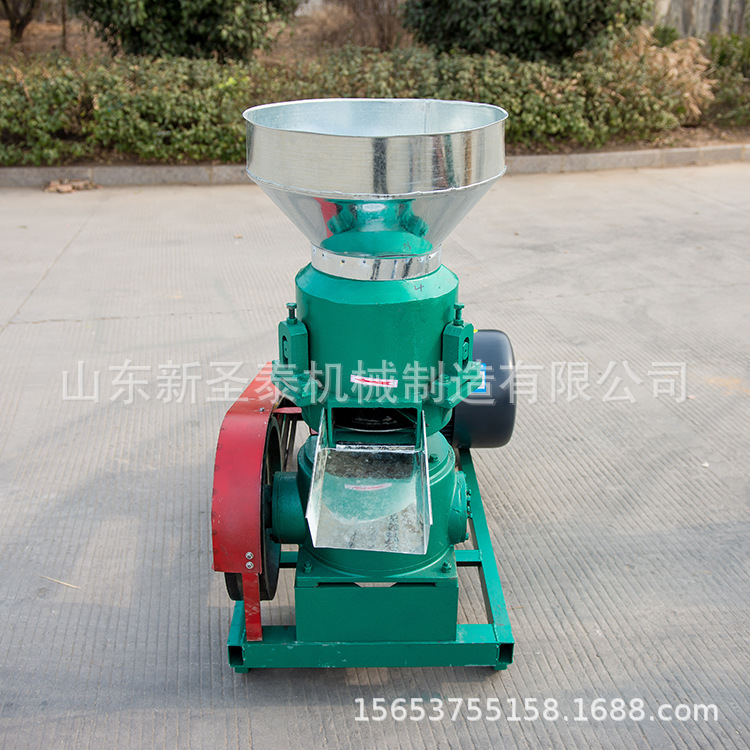 玉米秸秆做饲料颗粒机     保定玉米秸秆饲料颗粒机