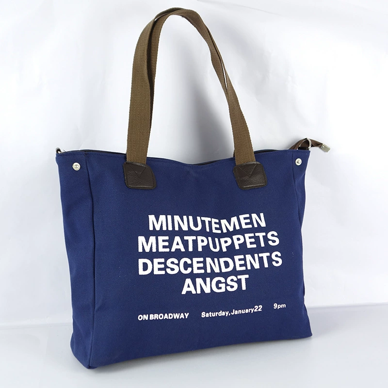 Handheld high quality cloth bag, (Physicals)