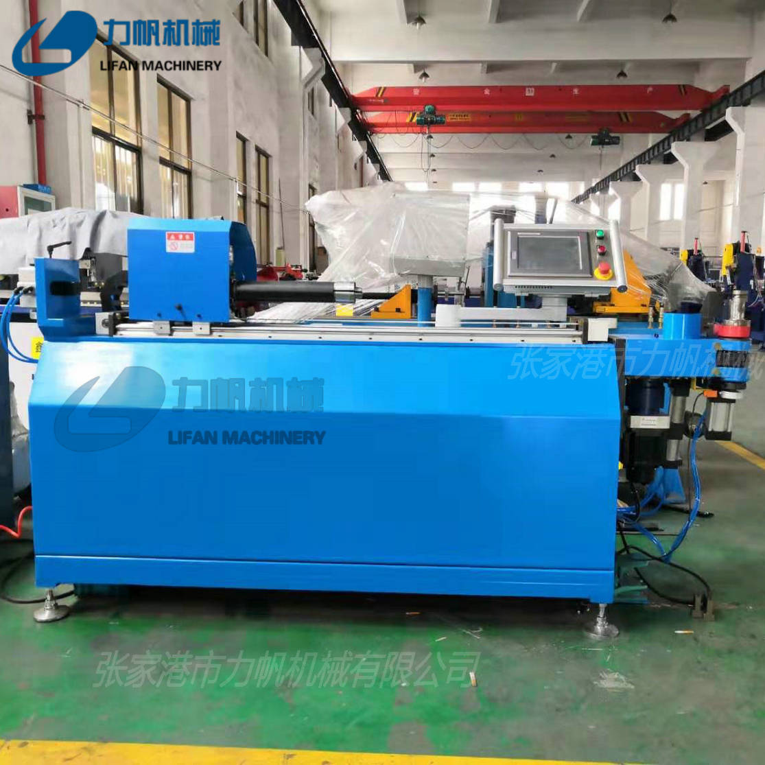 厂家直发全自动弯管机数控三维弯管机气动高速成型自动弯管机|ru