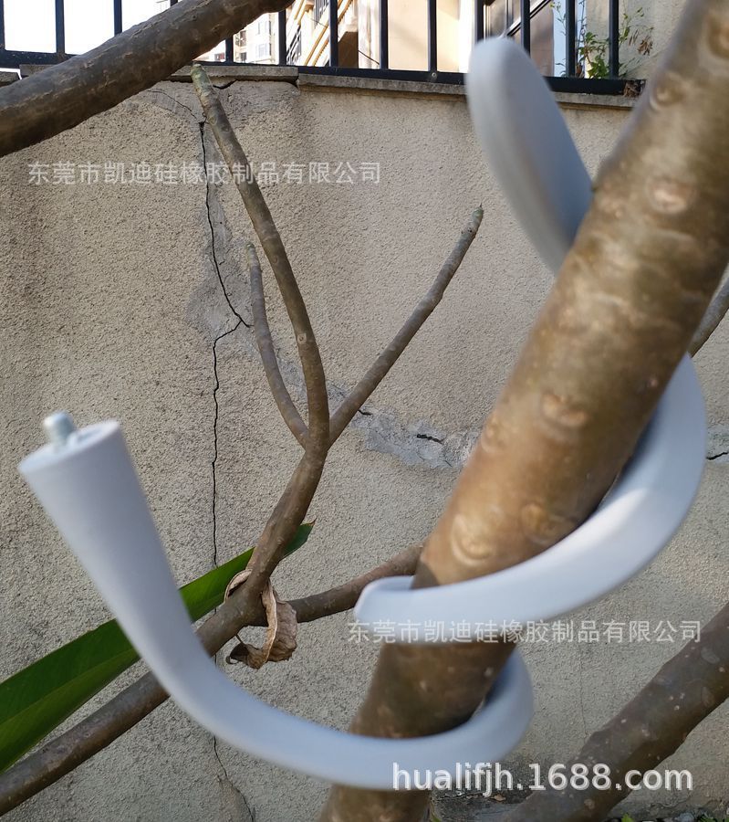 监控摄像机室内固定 外贸型摄像机支架 硅胶摄像头支架