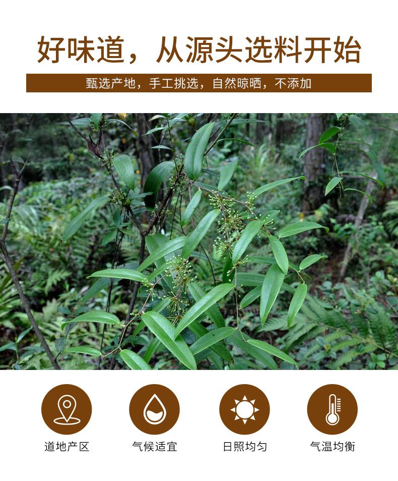 Fu Ling Blocks (Poria cocos) — Dried Food-Herb Dice for Soup & Tea, 400g Jar key features