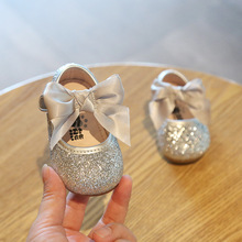 春秋款女寶寶學步鞋子1一2歲3夏季女童公主鞋嬰兒童軟底防滑單鞋0