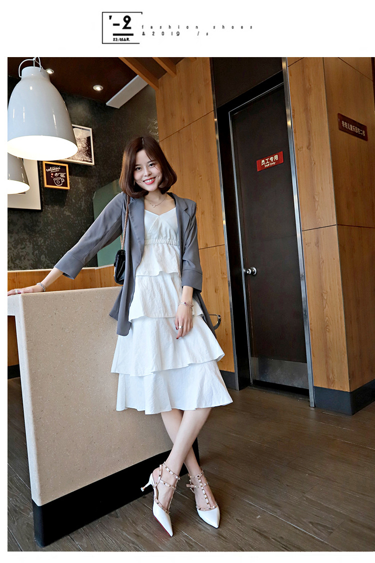 Chaussures été pour femme en Caoutchouc - Ref 3345721 Image 33