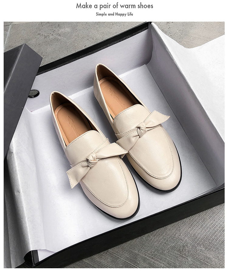 Fashionable loafers for women