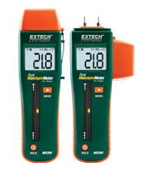 EXTECH美国华仪 MO260 组合针/无针水分仪