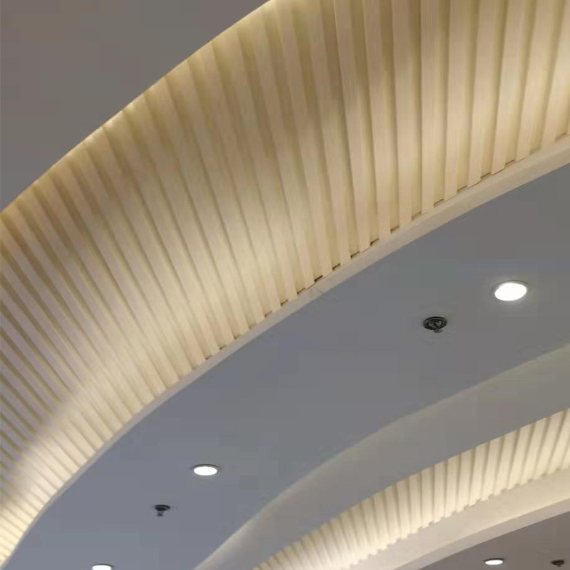 生态木高长城效果图