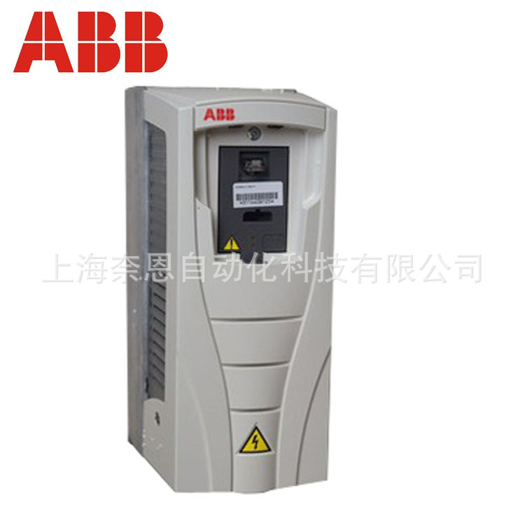 全新原装现货 ABB风机水泵专用型变频器ACS510-01-060A-4