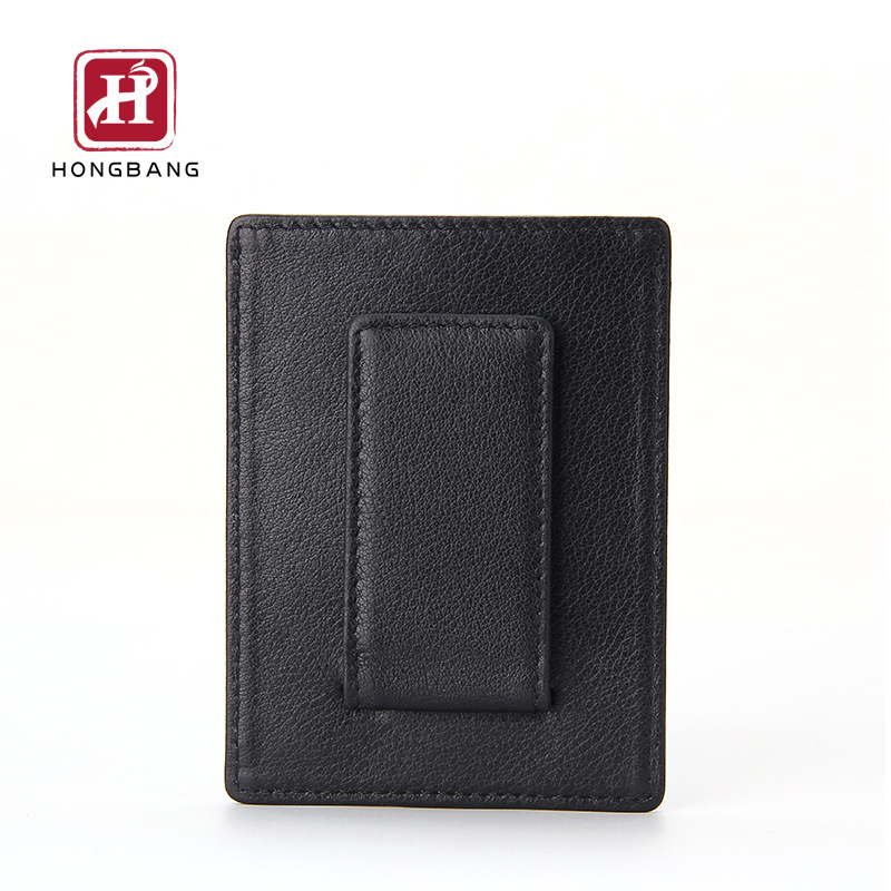 Credit Card Holder Anti-degaussing Card Holder Mini pu Card Holder Wallet Business Card Holder Magnetic Wallet Cardholder