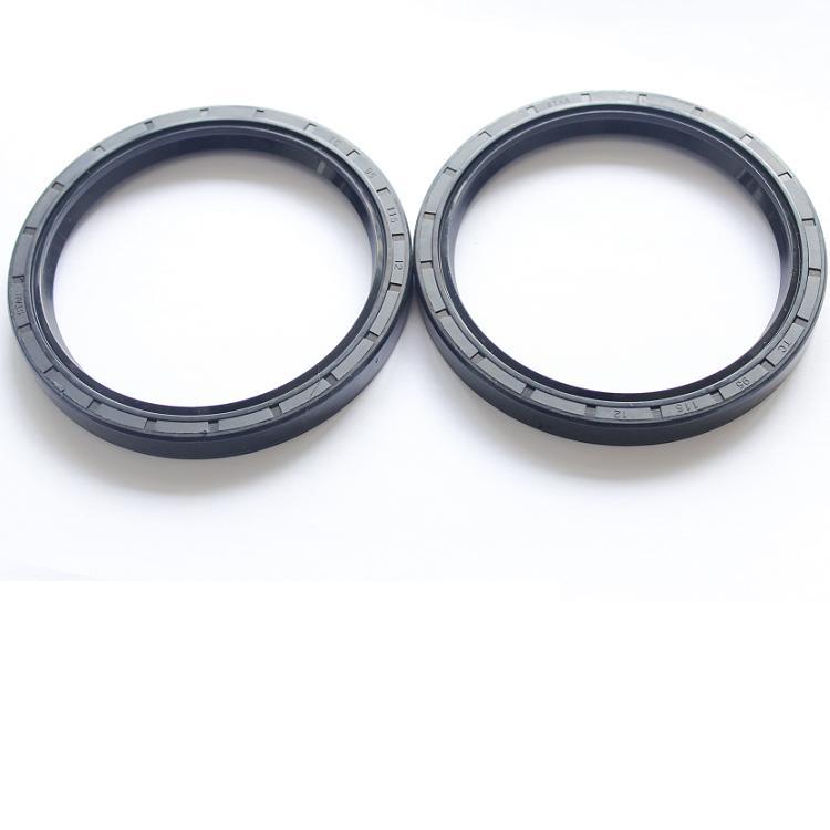厂家直销 85*115*12 骨架油封 丁青胶油封 氟胶油封 密封件大全