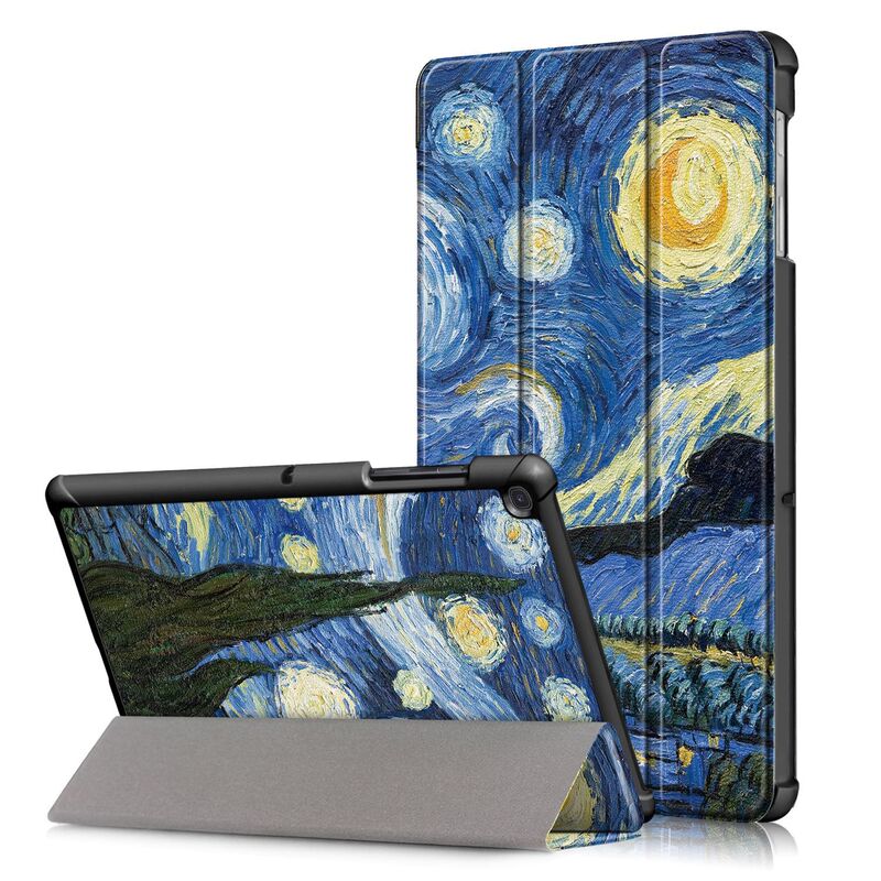 Suitable for 2019 Samsung GalaxyTab S5e 10.5 T720/T725 leather case sleeping tablet protective case