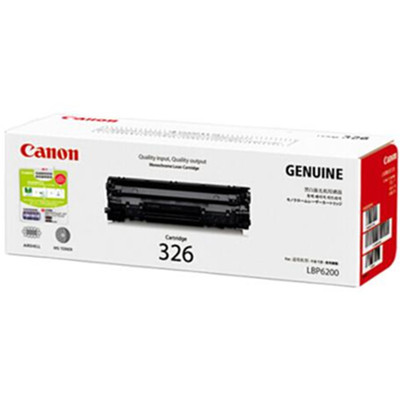 Canon/佳能CRG-326原装硒鼓 BLP 6200D 6230DW 6230DN 打印机墨盒|ru