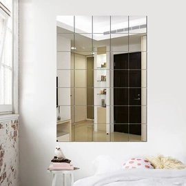 墙贴;镜面贴;其他装饰摆件