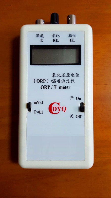 氧化还原电位（ORP） HAC-D18