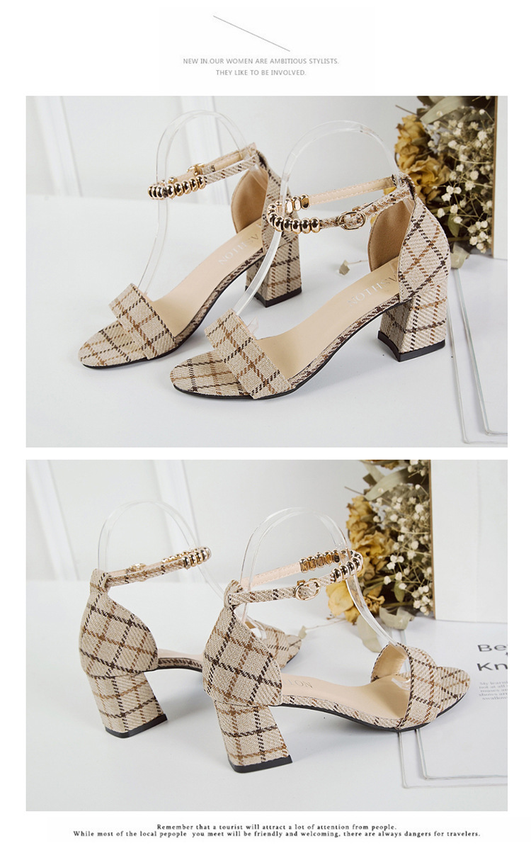 Chaussures été pour femme en Caoutchouc - Ref 3346981 Image 13