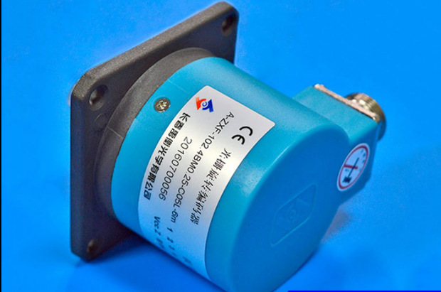 长春禹衡增量型光栅旋转编码器A-ZXF-102.4BM0.25-C05L-6m现货