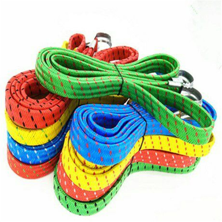 1.8 Car rope motorcycle Elastic rope Electric vehicle Tied rope Bandage Elastic rope Strapping Baggage rope