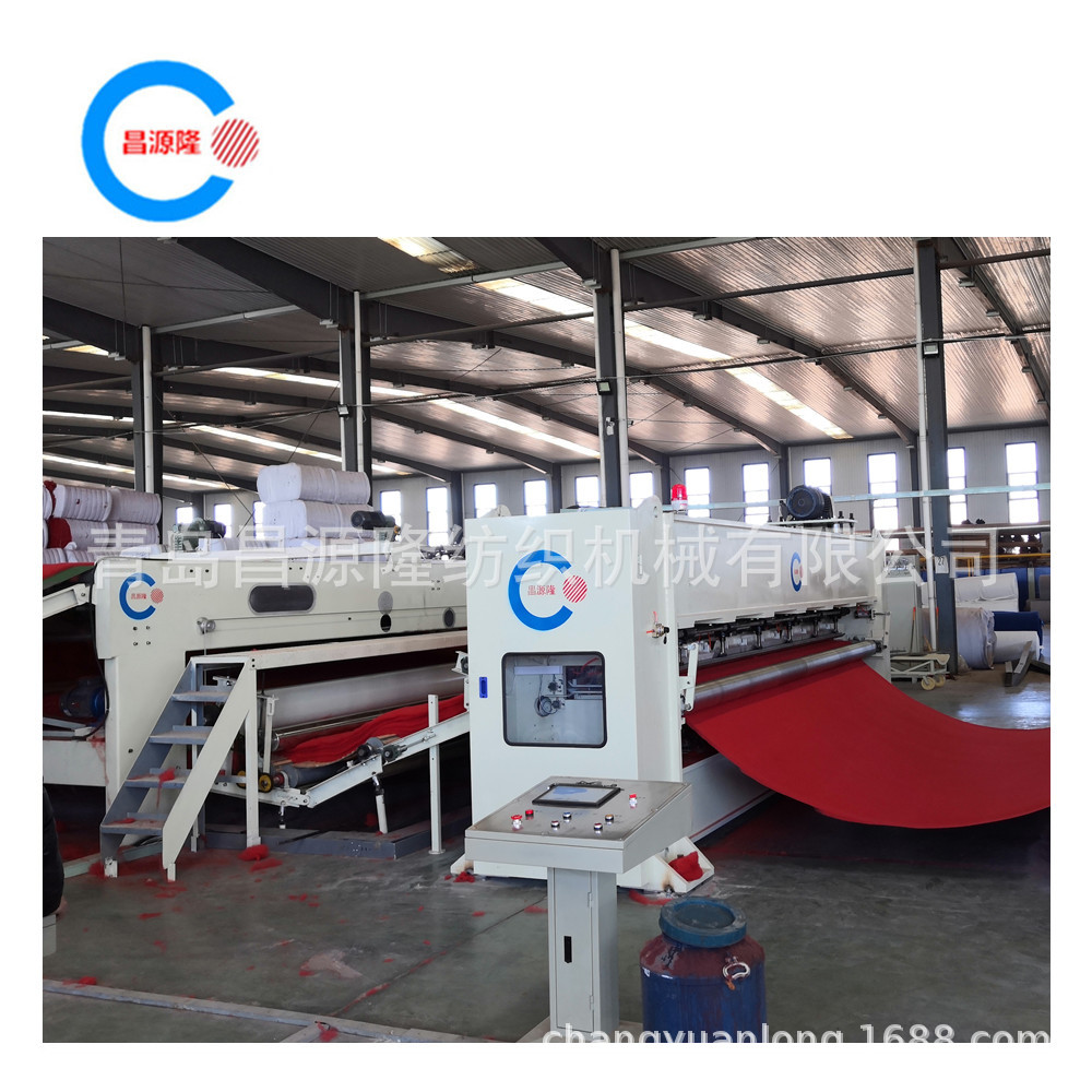 供应 针刺设备 保温毡机械 一次性红地毯生产线