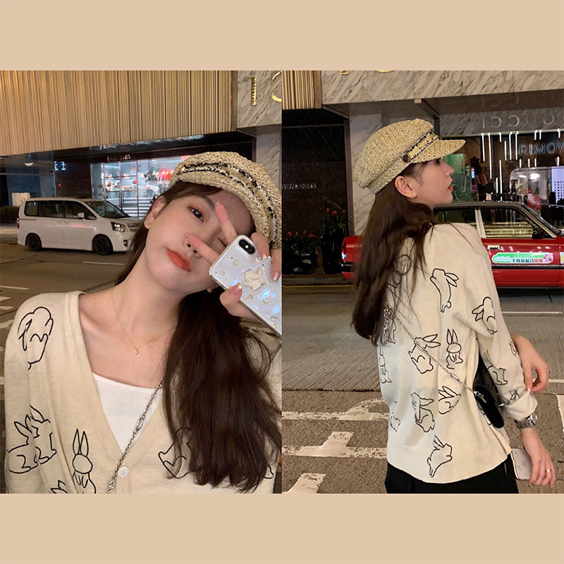 Pull femme en Fibre de polyester Polyester  - Ref 3414125 Image 3