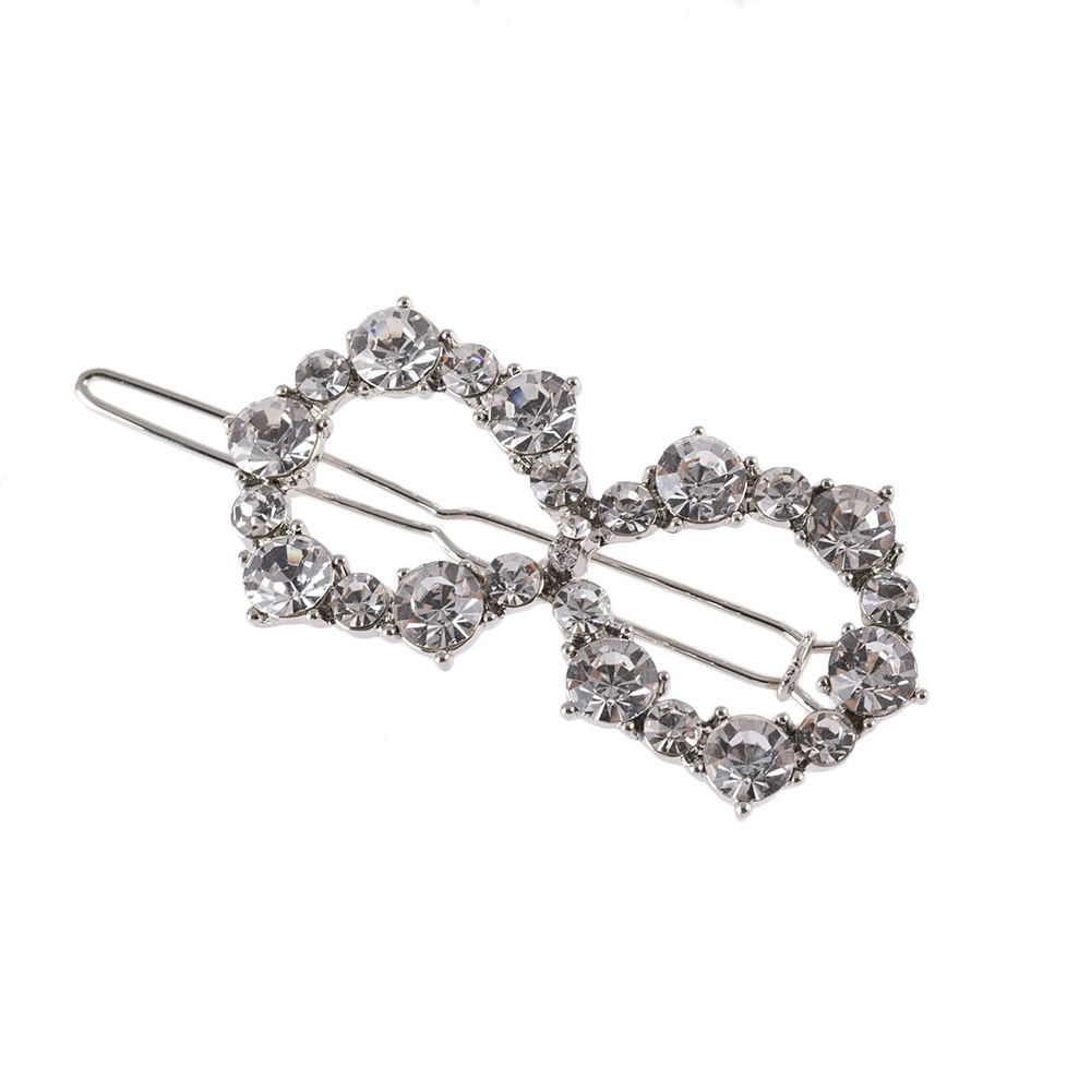 Полый размер жемчужная стразовая лента for hair clip fashion foreign trade жемчужина и супер-продвижение Duckbill Factory