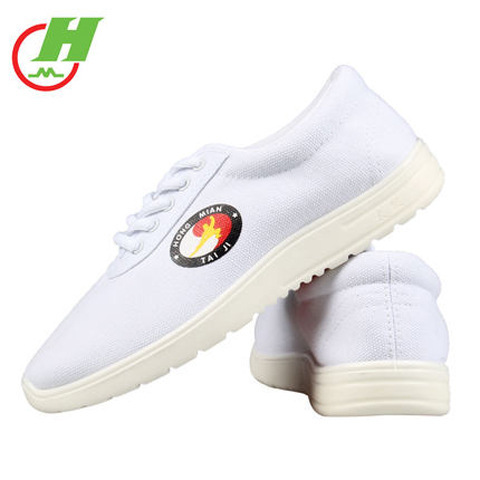 Tai shoes Fan Jin sole women&apos;s shoes season martial arts training shoes men&apos;s Taiquan kung fu shoes