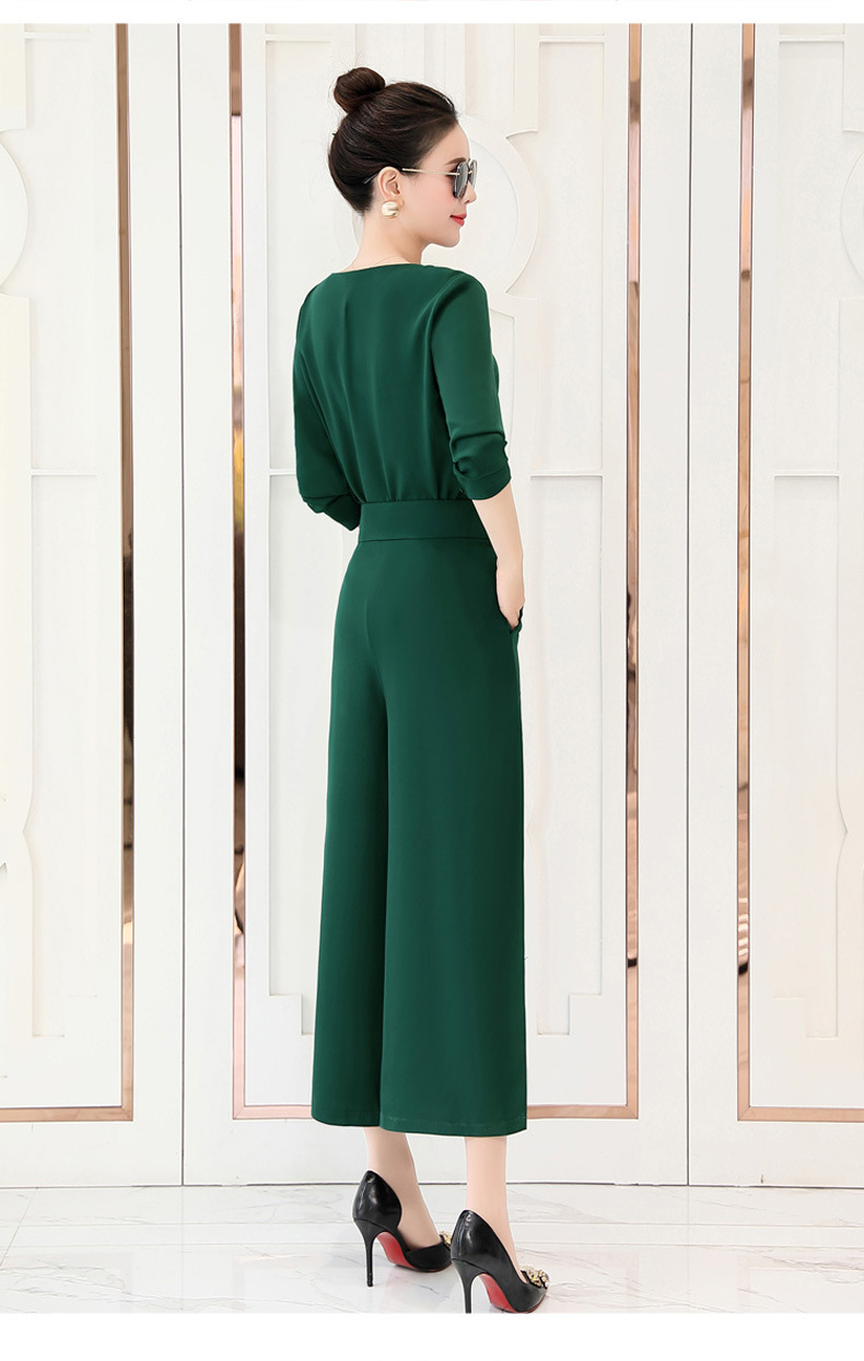 Costume femme en Mélange de fibres chimiques - Ref 3334873 Image 41