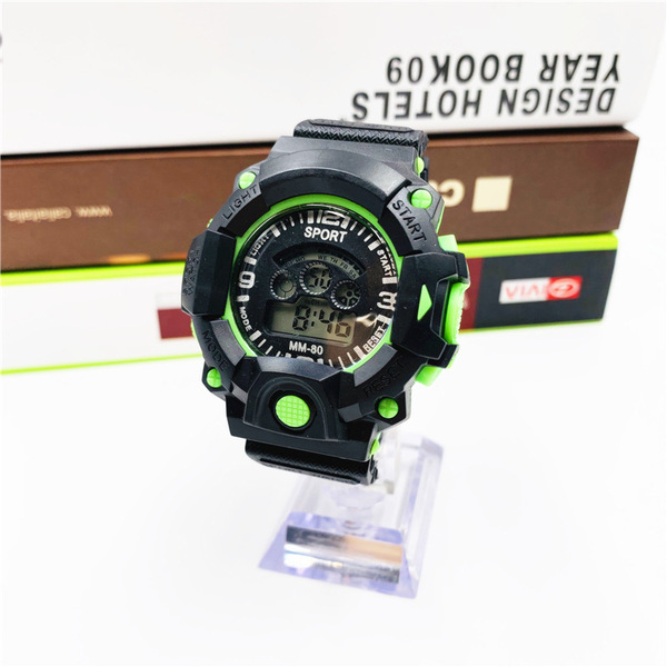 New 80 Primary and Middle School Student Sports Watch Non…