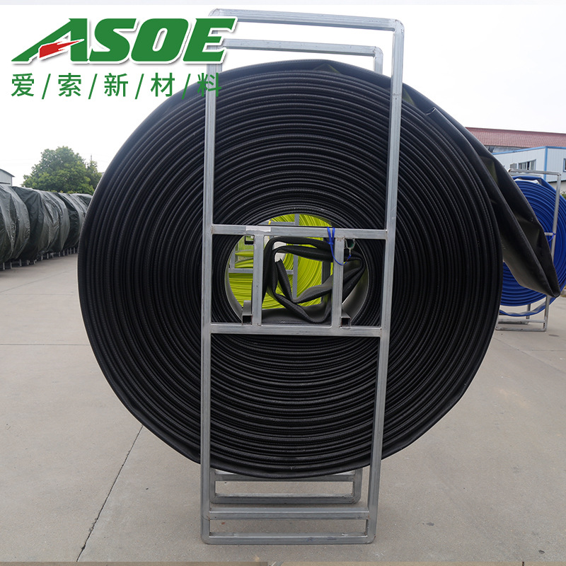 厂家供应高压输油软管 双面橡胶高压带 TPU水带