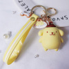 Cartoon epoxy resin, hair band, keychain, South Korea