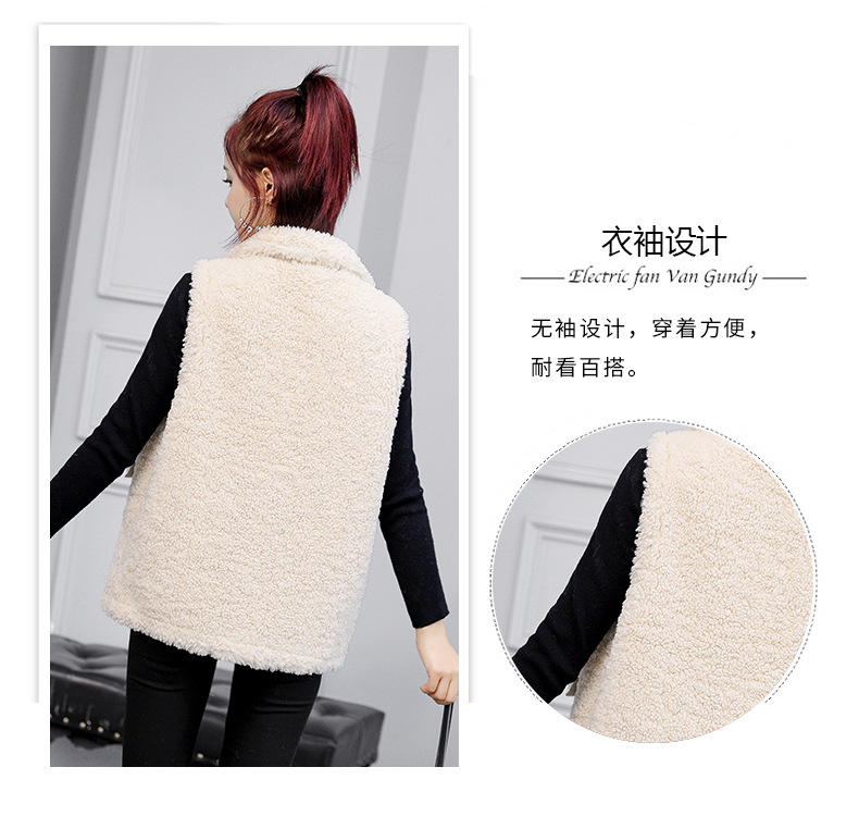 Gilet femme - Ref 3434813 Image 9