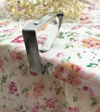 台布夹不锈钢桌布夹餐布夹酒店餐宴台夹桌布固定器台布坠