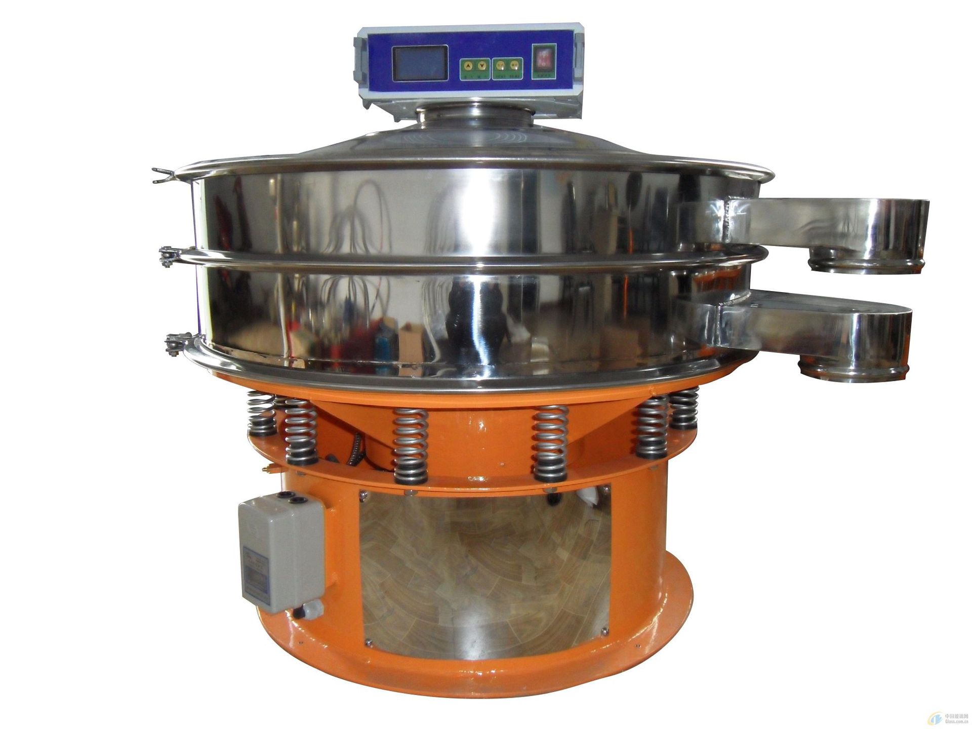 厂家直销 3D打印粉超声波振动筛 易燃金属粉末超声波筛机