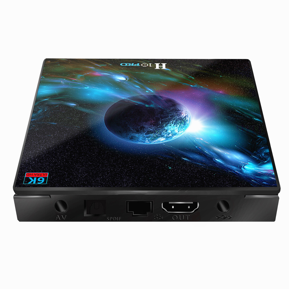 TV Box H10 PRO Android 9.0 - Ref 3424459 Image 18