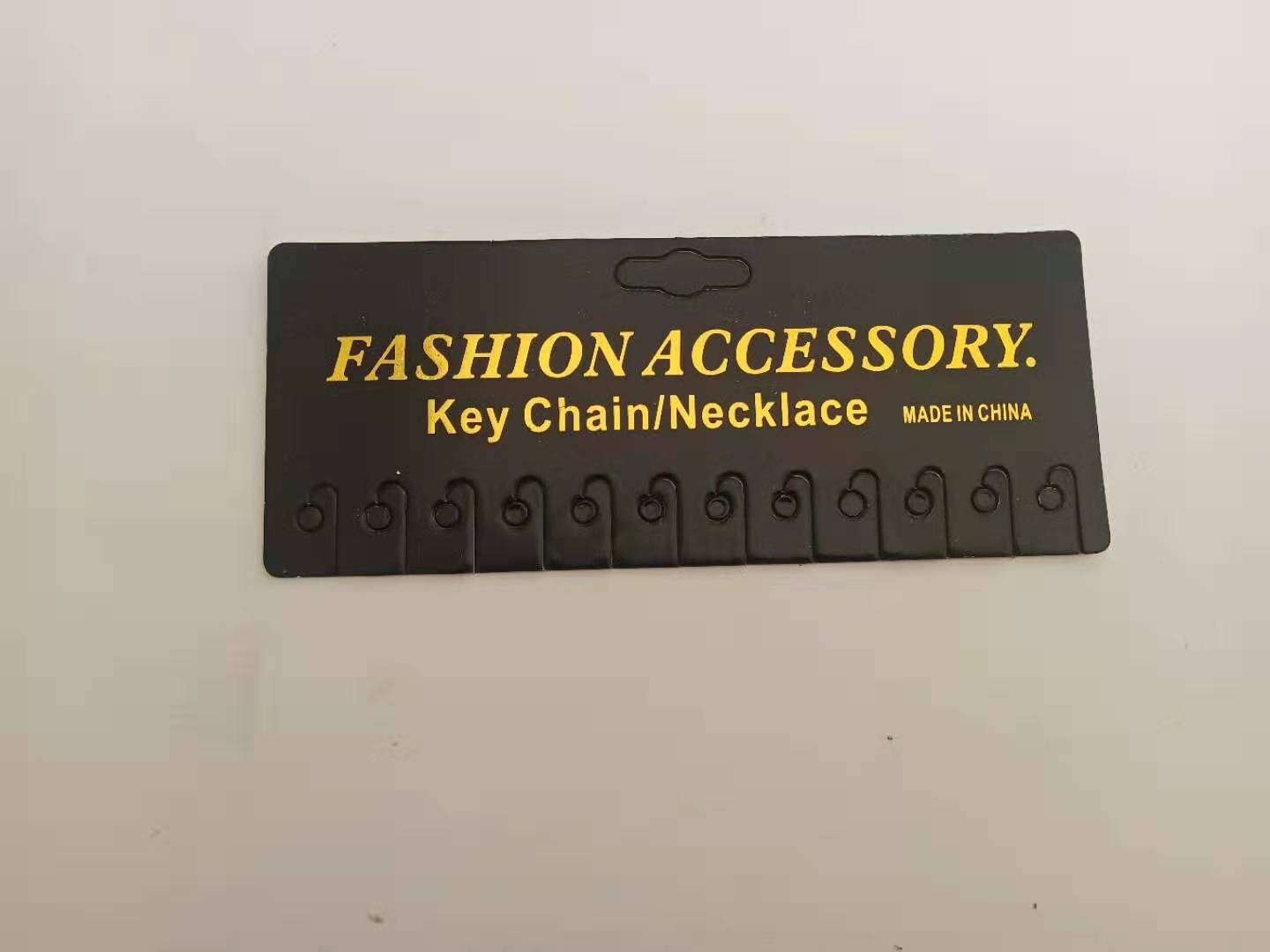 現貨燙金印刷logo定制