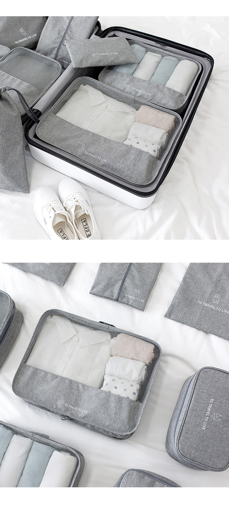 Travel Life Series Set