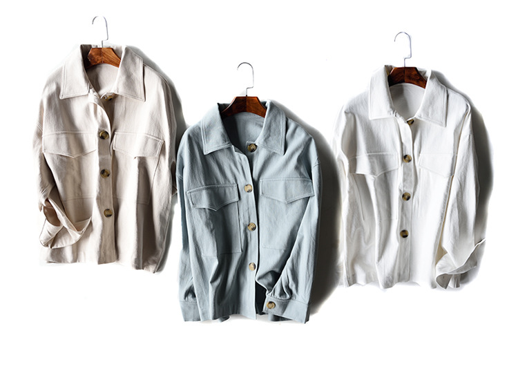 Blouson femme en Coton - Ref 3321469 Image 10