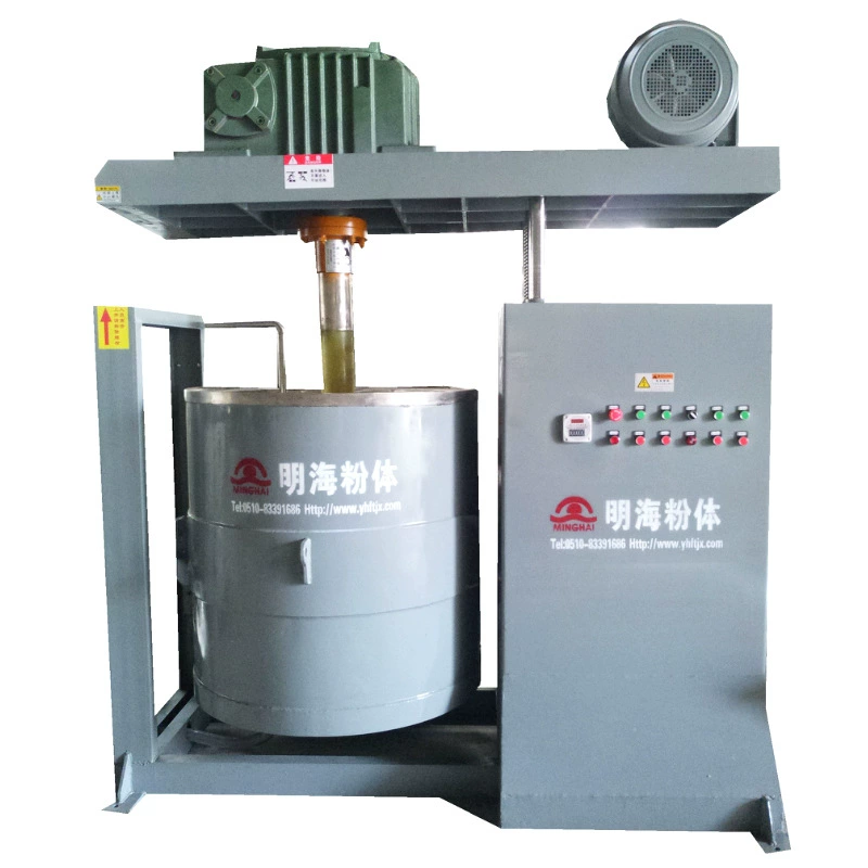 AXT-S Шаровая мельница с вертикальным подъемом серии, перемешивающая мельница, вертикальная шаровая мельница, мокрая мельница