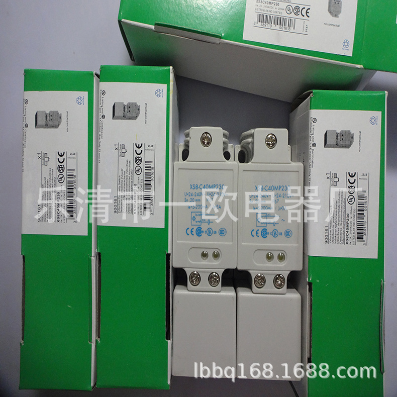 实物现货全新XUB5BPANL感应开关质保一年