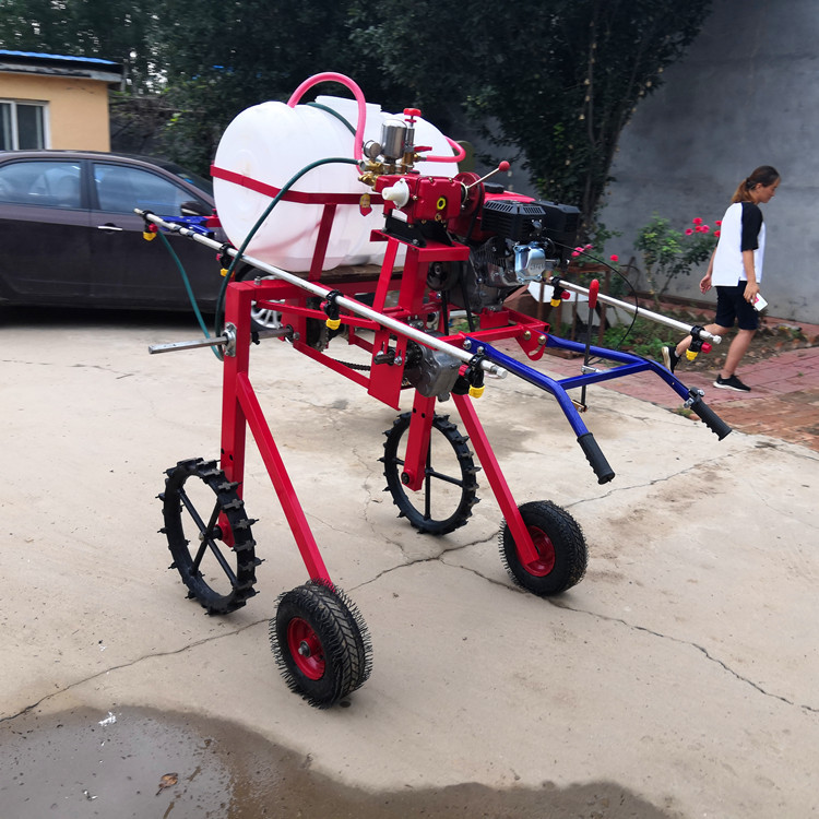 自走式打藥機(jī)