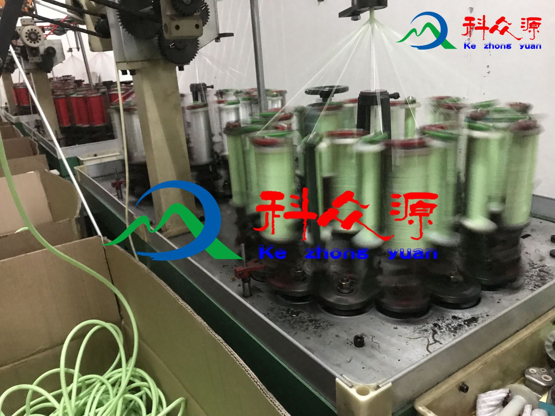 5米户外野营帐篷防风绳反光绳 沙滩天幕地钉固定绳子拉绳4mm粗