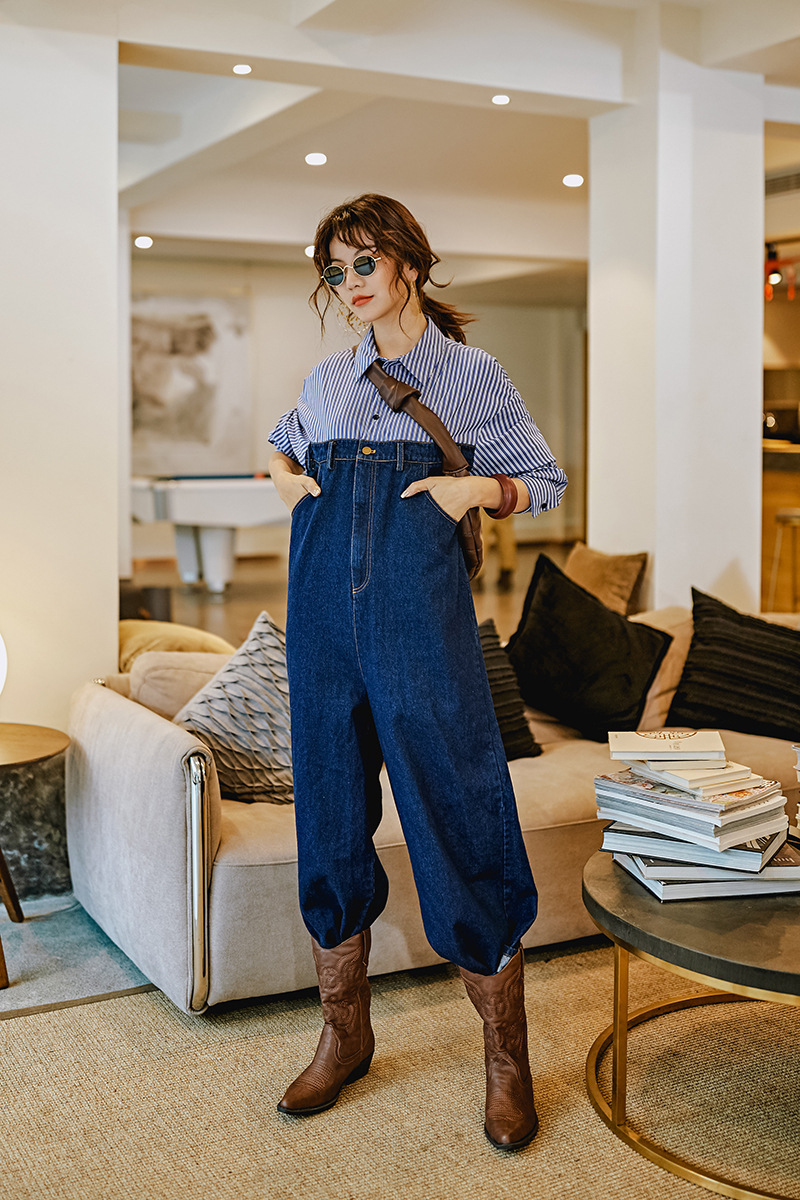 Costume femme en Coton - Ref 3335512 Image 12