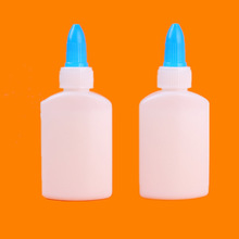 批发40克白胶  白胶乳木工胶玩具瓶装胶水文具