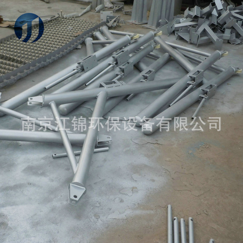 Factory wholesale diving thruster 3kw stainless steel submersible mixer high speed water treatment at affordable prices