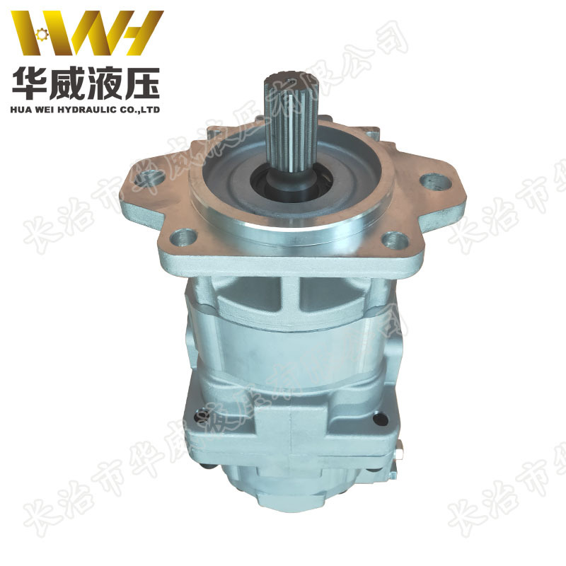 厂家供应 装载机 转向泵 705-52-30220 适用于 WA380-1机型