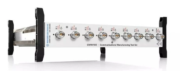 R & S CMW1005G тестер мобильного телефона Bluetooth WIFE тестер в наличии Аренда ремонт и переработка